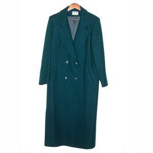 VTG Mario De Pinto Wool Coat